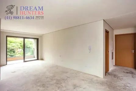 Apartamento com 3 Quartos à venda, 99m² no Ahú, Curitiba