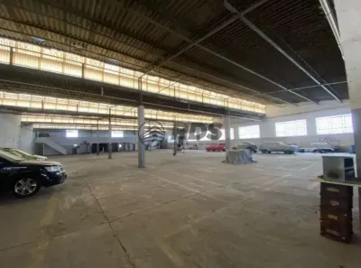 Galpão/Depósito/Armazém à venda, 3419m² no Chácara São João, São Paulo