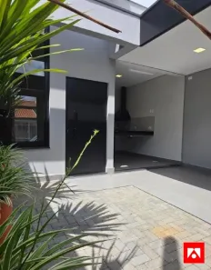 Casa com 3 Quartos à venda, 140m² no Parque Universitário, Americana