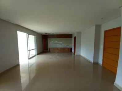 Apartamento com 3 Quartos para alugar, 172m² no Nova Aliança, Ribeirão Preto