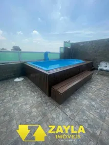 Cobertura com 4 Quartos à venda, 165m² no Vila Valqueire, Rio de Janeiro