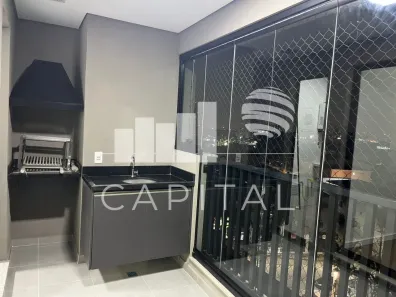 Apartamento com 2 Quartos para alugar, 70m² no Centro, Barueri