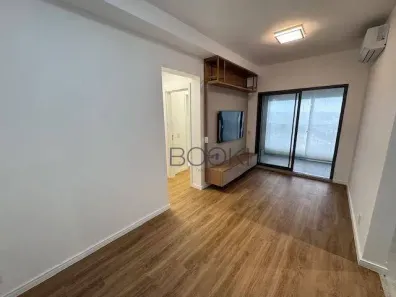 Apartamento com 2 Quartos para alugar, 60m² no Indianópolis, São Paulo
