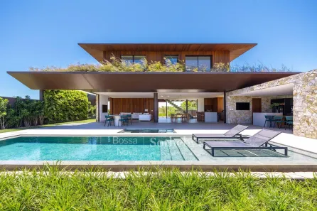 Casa de Condomínio com 4 Quartos à venda, 450m² no Praia Rasa, Armação dos Búzios