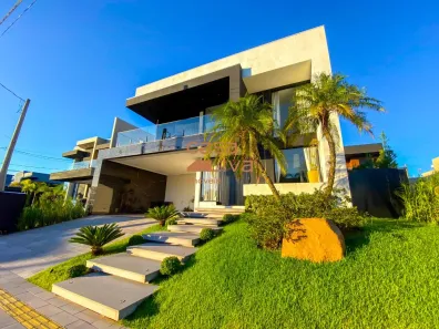 Casa de Condomínio com 4 Quartos à venda, 270m² no Centro, Gravataí