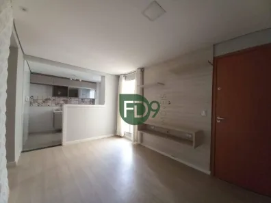 Apartamento com 2 Quartos à venda, 45m² no Jardim Terramérica I, Americana