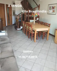 Casa com 4 Quartos à venda, 234m² no Jardim Guarani, São Paulo