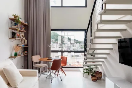 Apartamento com 1 Quarto à venda, 55m² no Centro, Florianópolis