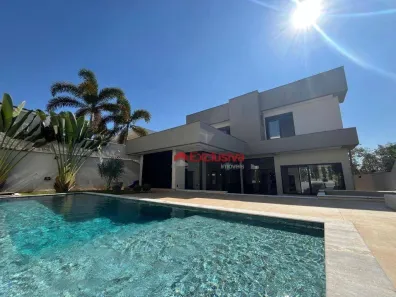 Casa de Condomínio com 4 Quartos à venda, 356m² no Parque Brasil 500, Paulínia
