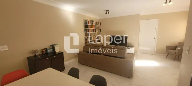 Apartamento com 3 Quartos à venda, 120m² no Jardim Vila Mariana, São Paulo