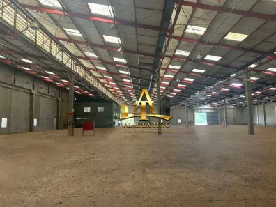 Galpão/Depósito/Armazém à venda, 11297m² no Potuverá, Itapecerica da Serra