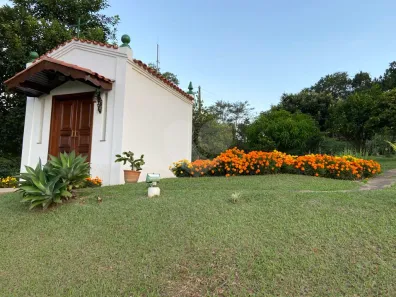 Fazenda/Sítio com 4 Quartos à venda, 800m² no Loteamento Sítios de Santa Clara, Jundiaí