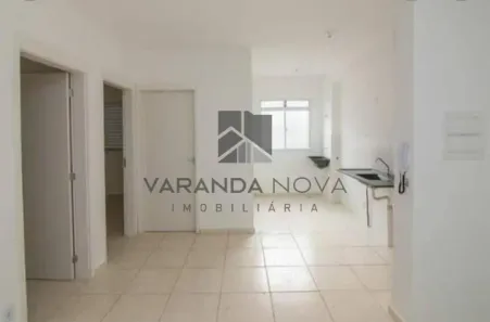Apartamento com 1 Quarto à venda, 43m² no Recanto das Palmeiras, Ribeirão Preto