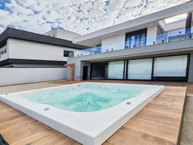 Casa de Condomínio com 3 Quartos à venda, 270m² no Loteamento Brisas do Lago, Jundiaí
