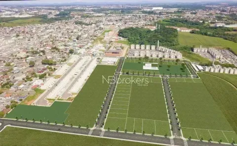 Lote/Terreno à venda, 416m² no Capela Velha, Araucária