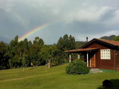 Fazenda/Sítio com 1 Quarto à venda, 1617m² no Águas Brancas, Urubici
