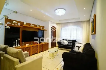Casa com 3 Quartos à venda, 188m² no Parque Marajoara, Santo André