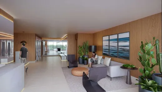 Apartamento com 1 Quarto à venda, 28m² no Barra, Salvador