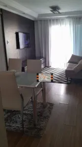 Apartamento com 2 Quartos à venda, 51m² no Vila Mangalot, São Paulo