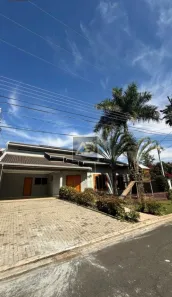 Casa de Condomínio com 4 Quartos à venda, 291m² no Vila Inglesa, Indaiatuba