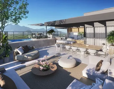 Cobertura com 4 Quartos à venda, 146m² no Barra Olímpica, Rio de Janeiro