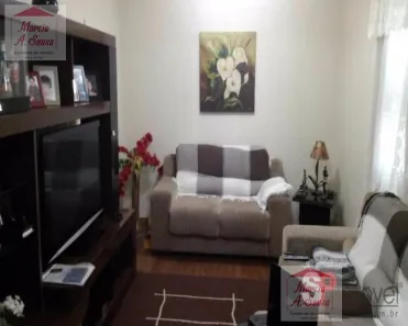 Casa de Condomínio com 3 Quartos à venda, 157m² no Vila Isolina Mazzei, São Paulo