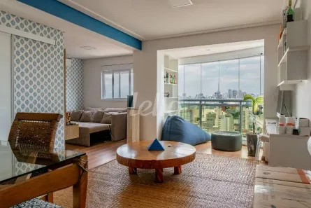 Apartamento com 1 Quarto para alugar, 62m² no Consolação, São Paulo