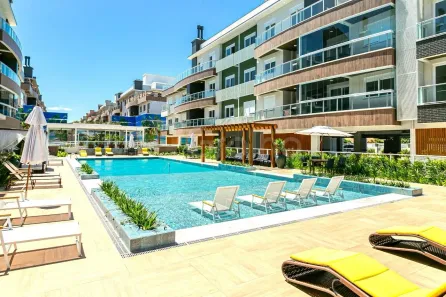 Apartamento com 1 Quarto à venda, 42m² no Campeche, Florianópolis