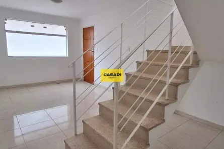 Sobrado com 3 Quartos à venda, 110m² no Rudge Ramos, São Bernardo do Campo