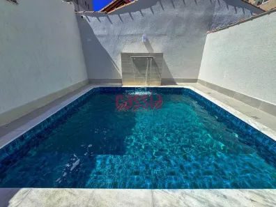 Casa com 3 Quartos à venda, 120m² no Canto do Forte, Praia Grande