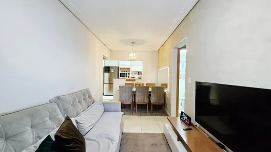 Apartamento com 2 Quartos à venda, 54m² no Jardim Satélite, São José dos Campos