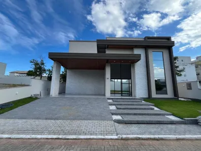 Casa de Condomínio com 3 Quartos à venda, 214m² no Ingleses do Rio Vermelho, Florianópolis