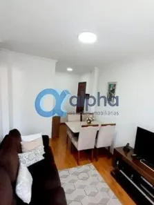 Apartamento com 2 Quartos à venda, 53m² no Castelanea, Petrópolis