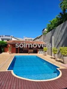Casa de Condomínio com 4 Quartos à venda, 612m² no Barra da Tijuca, Rio de Janeiro