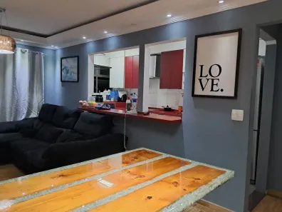 Apartamento com 2 Quartos à venda, 55m² no Jardim Boa Vista (Zona Oeste), São Paulo