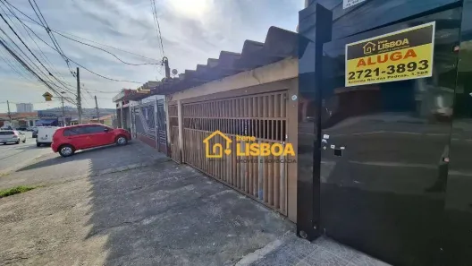Casa com 2 Quartos para alugar, 100m² no Parque São Rafael, São Paulo