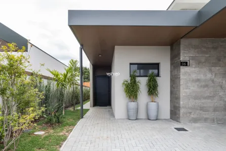 Casa de Condomínio com 3 Quartos à venda, 160m² no Vila Santista, Atibaia