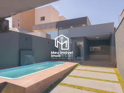 Casa com 3 Quartos à venda, 108m² no Setor Norte Maravilha, Luziânia