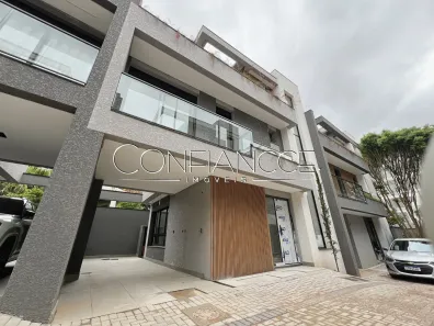 Casa de Condomínio com 4 Quartos à venda, 177m² no Novo Mundo, Curitiba