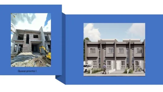 Sobrado com 2 Quartos à venda, 86m² no Vila Nova, Joinville