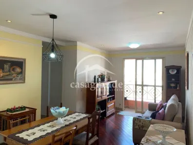 Apartamento com 3 Quartos à venda, 74m² no Martins, Uberlândia