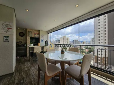 Apartamento com 3 Quartos à venda, 140m² no Santa Teresinha, São Paulo