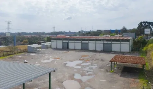 Galpão/Depósito/Armazém à venda, 2405m² no Cidade Industrial, Curitiba