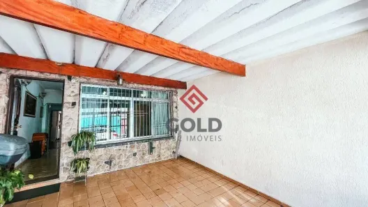 Sobrado com 2 Quartos à venda, 135m² no Bangú, Santo André