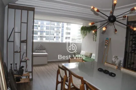 Apartamento com 4 Quartos à venda, 268m² no Alphaville Centro Industrial e Empresarial/Alphaville., Barueri