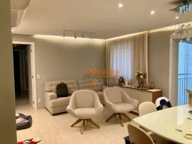 Apartamento com 4 Quartos à venda, 114m² no Vila Santo Antônio, Guarulhos