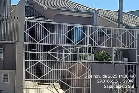 Casa com 2 Quartos à venda, 106m² no Vargas, Sapucaia do Sul