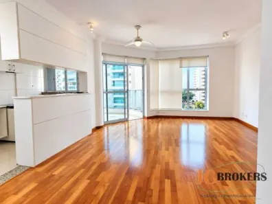 Apartamento com 2 Quartos à venda, 87m² no Indianópolis, São Paulo