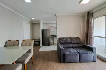 Apartamento com 2 Quartos à venda, 53m² no Ipiranga, São Paulo