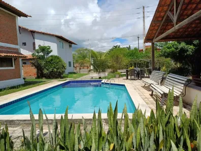 Casa de Condomínio com 4 Quartos para alugar, 150m² no Gravatá Centro, Gravatá